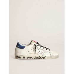 LTD Super-Stars with handwritten lettering