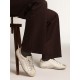 Men's Super-Star with perforated star and ice-gray heel tab