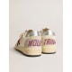 Men’s Ball Star Mountain LTD in leather with burgundy velvet star