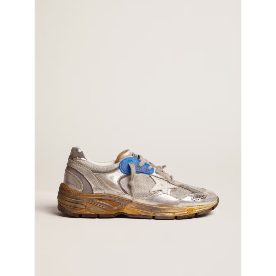 Men's Dad-Star silver