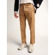 Men's Dad-Star in white and gray suede and white leather star